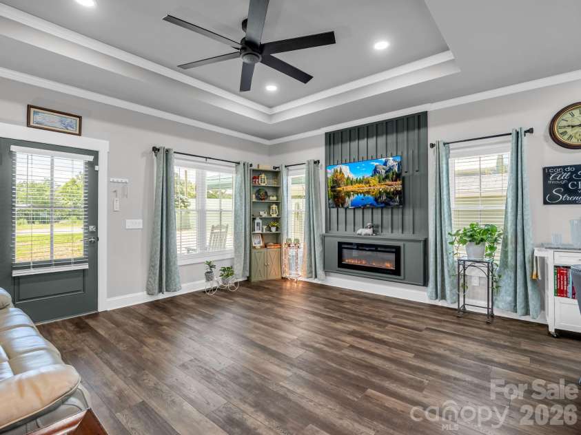 278 Right Prong Road, Ellenboro, NC 28040.  MLS# CAR4405132, YatesRealty ID 41669. 