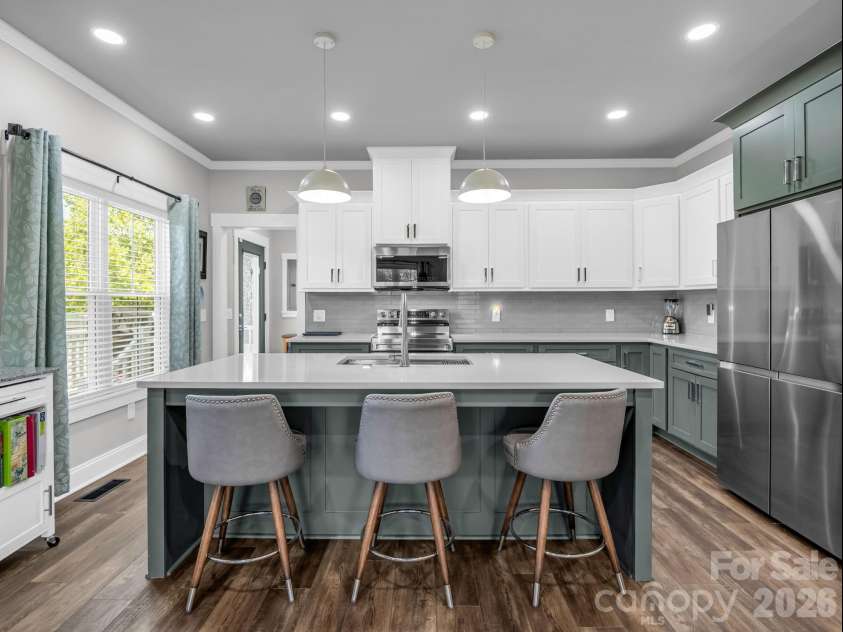 278 Right Prong Road, Ellenboro, NC 28040.  MLS# CAR4405132, YatesRealty ID 41669. 