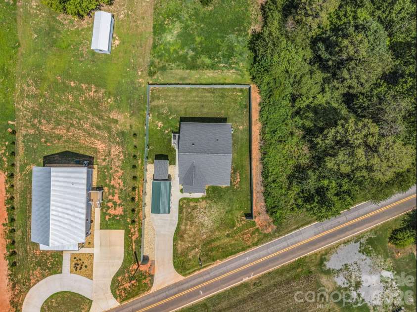 278 Right Prong Road, Ellenboro, NC 28040.  MLS# CAR4405132, YatesRealty ID 41669. 