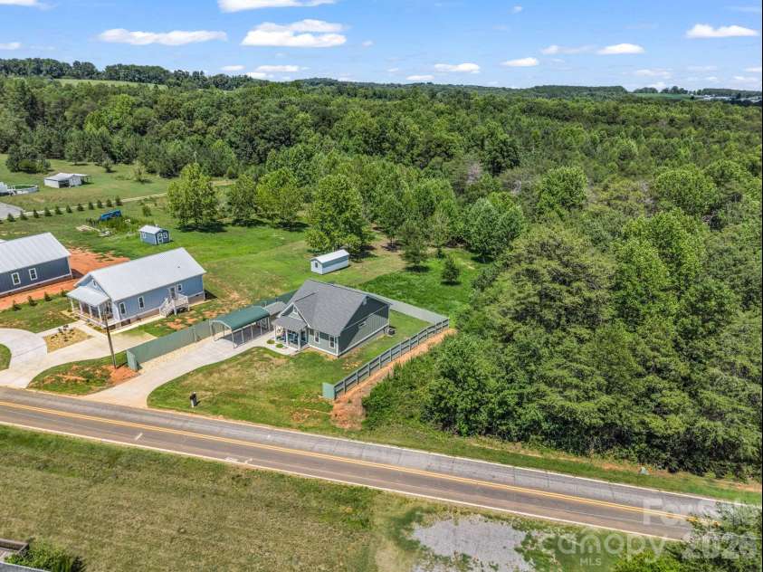 278 Right Prong Road, Ellenboro, NC 28040.  MLS# CAR4405132, YatesRealty ID 41669. 