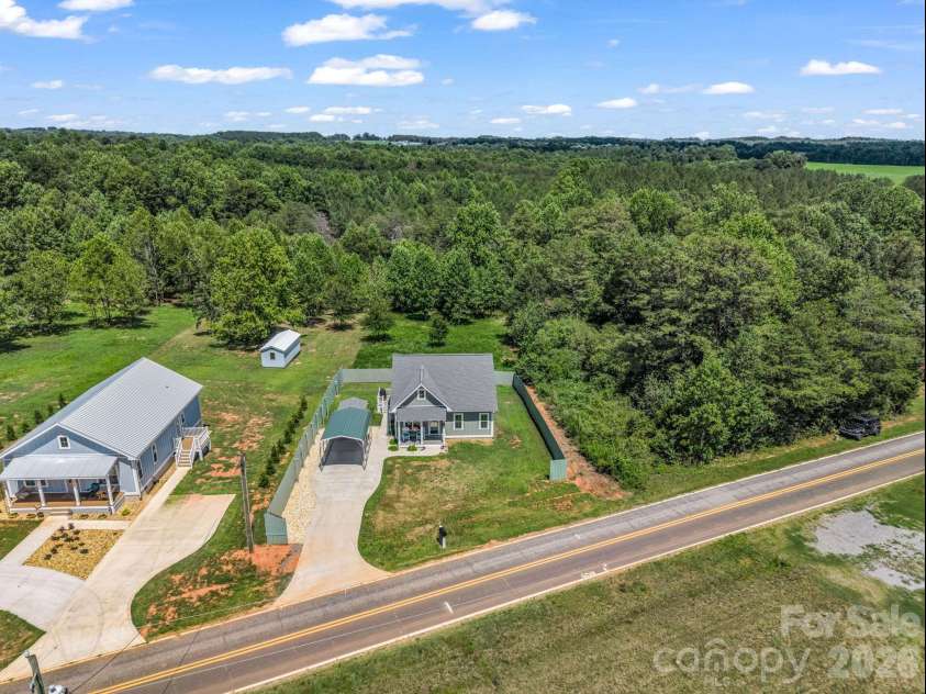 278 Right Prong Road, Ellenboro, NC 28040.  MLS# CAR4405132, YatesRealty ID 41669. 
