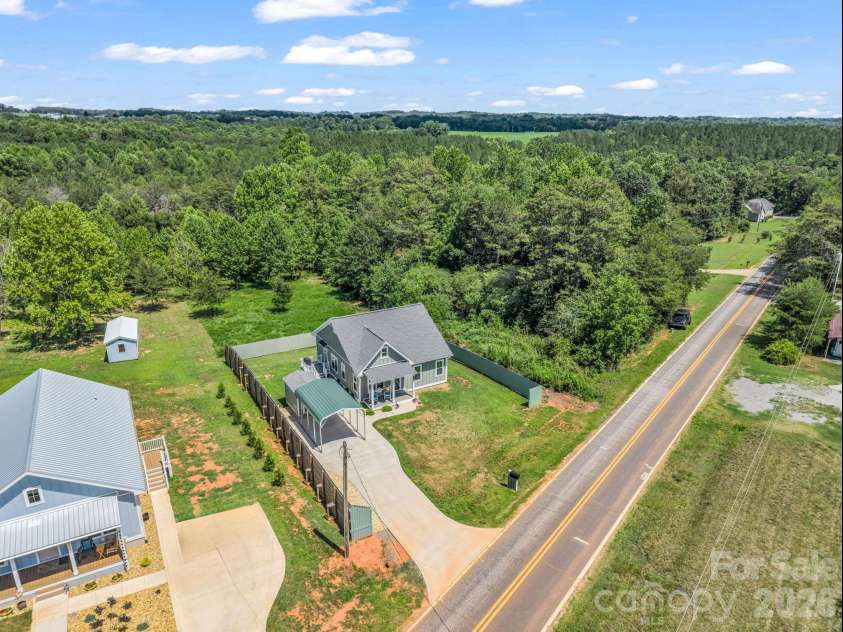 278 Right Prong Road, Ellenboro, NC 28040.  MLS# CAR4405132, YatesRealty ID 41669. 