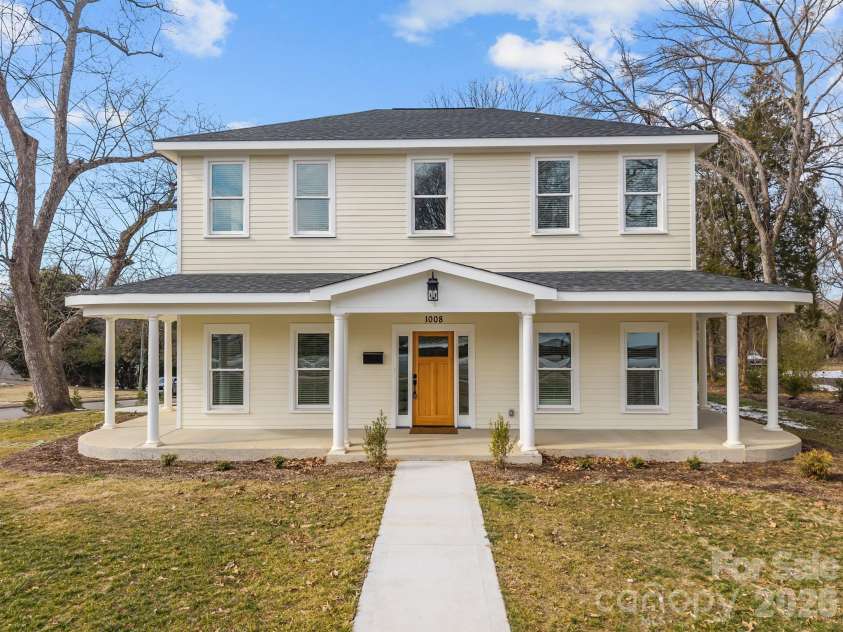 1008 Main Street, Salisbury, NC 28144.  MLS# CAR4344951, YatesRealty ID 4167. 