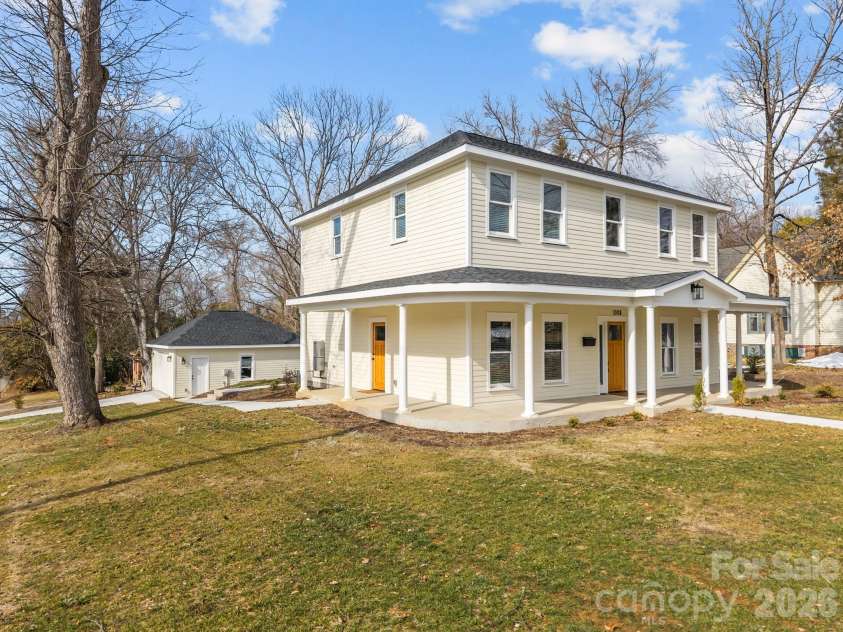 1008 Main Street, Salisbury, NC 28144.  MLS# CAR4344951, YatesRealty ID 4167. 