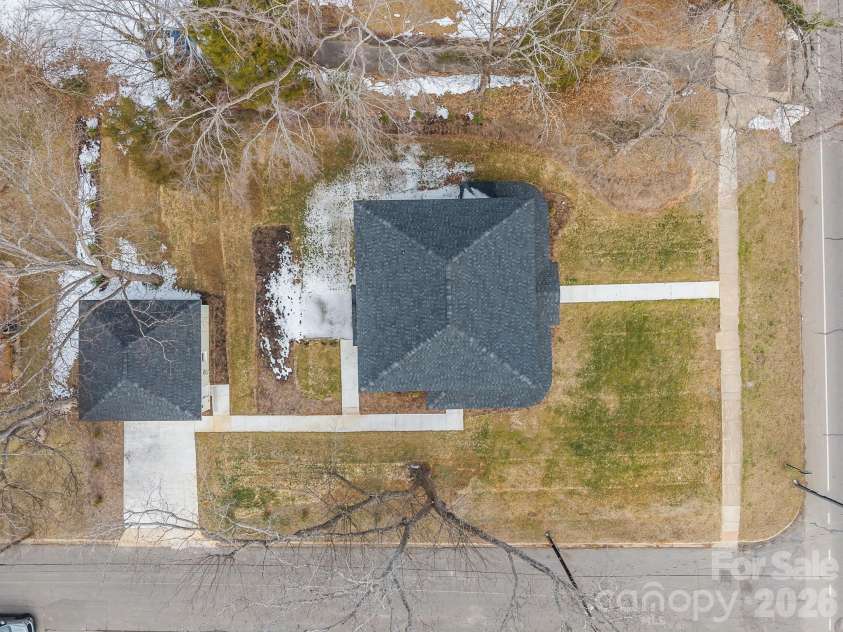 1008 Main Street, Salisbury, NC 28144.  MLS# CAR4344951, YatesRealty ID 4167. 