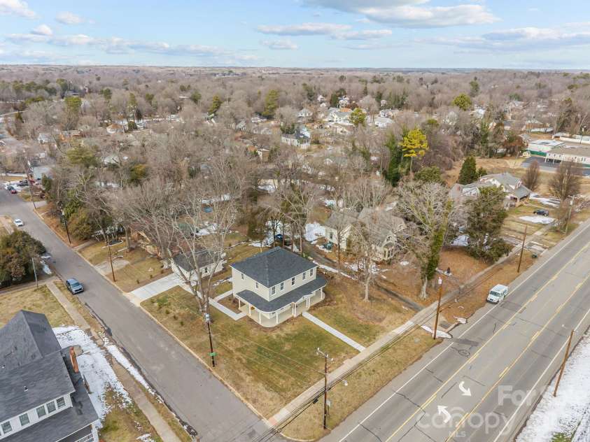 1008 Main Street, Salisbury, NC 28144.  MLS# CAR4344951, YatesRealty ID 4167. 