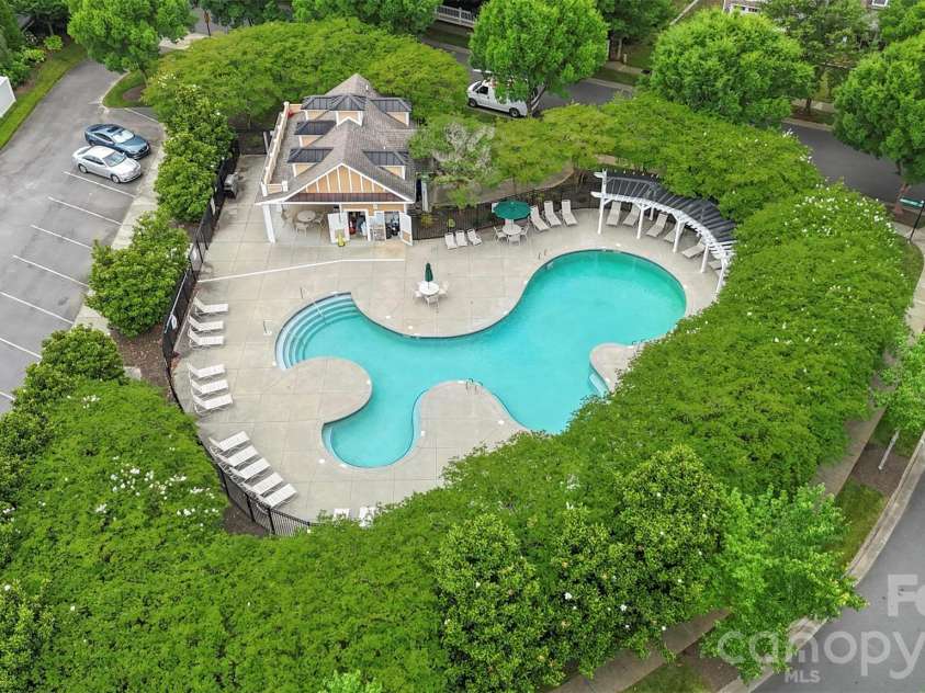 10019 Elizabeth Crest Lane, Charlotte, NC 28277.  MLS# CAR4377153, YatesRealty ID 41671. 