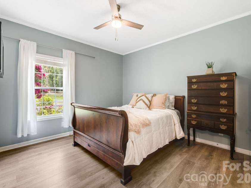 21 Old Pinner Place, Arden, NC 28704.  MLS# CAR4407827, YatesRealty ID 41672. Bedroom 2