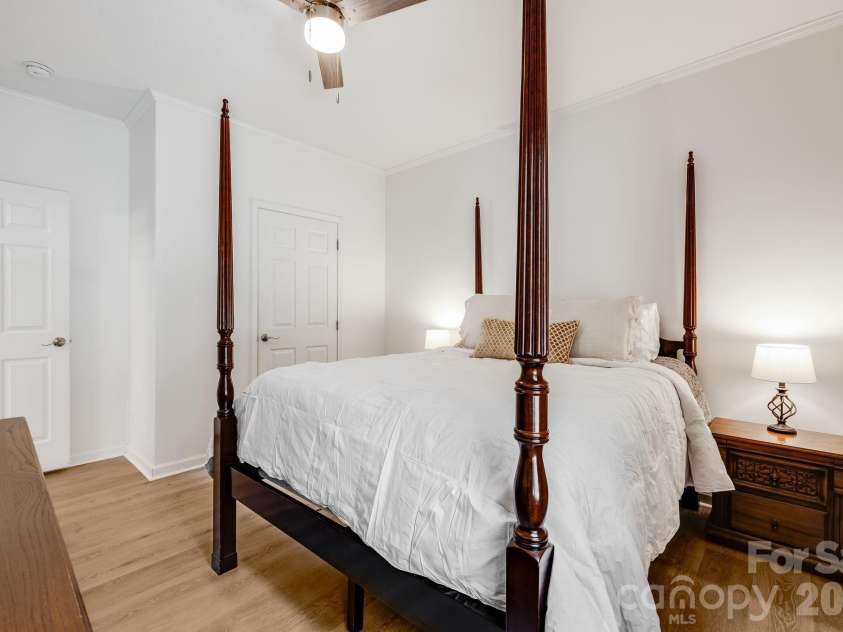 21 Old Pinner Place, Arden, NC 28704.  MLS# CAR4407827, YatesRealty ID 41672. Bedroom 3