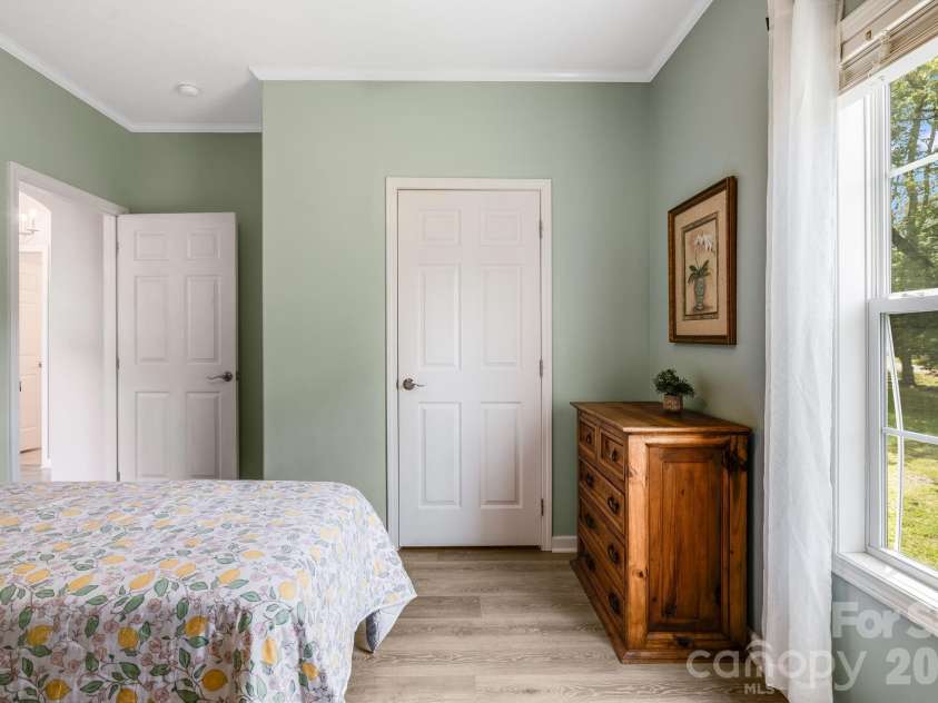 21 Old Pinner Place, Arden, NC 28704.  MLS# CAR4407827, YatesRealty ID 41672. Guest bedroom 1