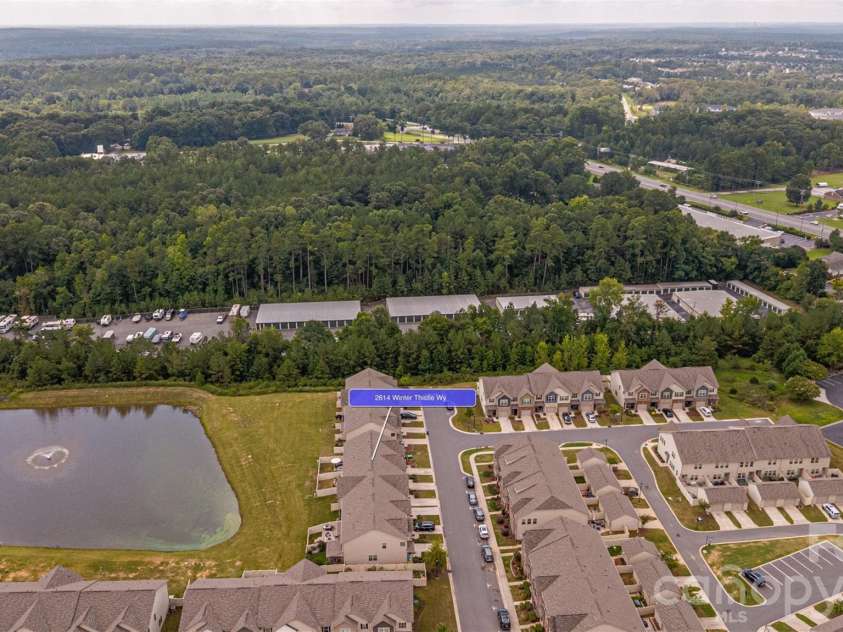 2614 Winter Thistle Way, Fort Mill, SC 29707.  MLS# CAR4410501, YatesRealty ID 41675. 