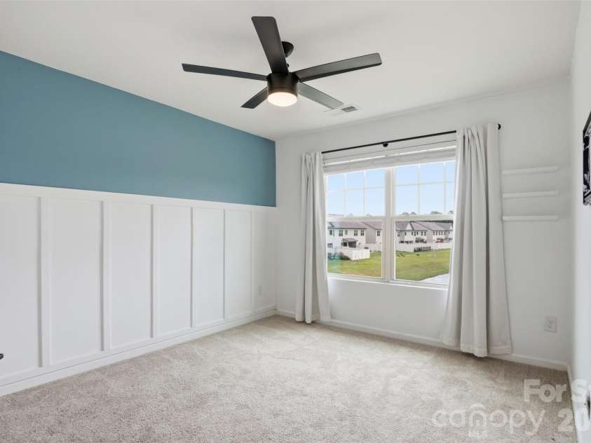 2614 Winter Thistle Way, Fort Mill, SC 29707.  MLS# CAR4410501, YatesRealty ID 41675. Bedroom 2