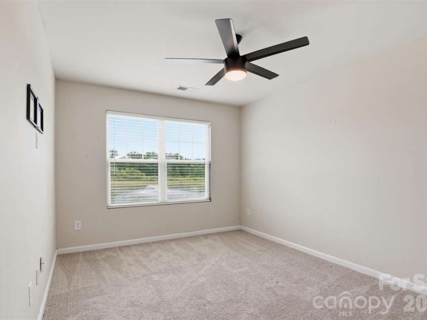 2614 Winter Thistle Way, Fort Mill, SC 29707.  MLS# CAR4410501, YatesRealty ID 41675. Bedroom 3