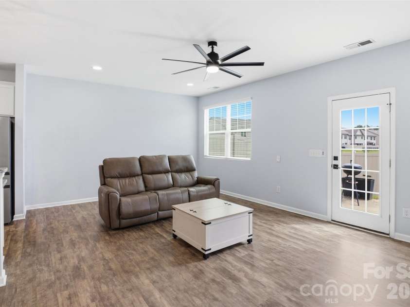 2614 Winter Thistle Way, Fort Mill, SC 29707.  MLS# CAR4410501, YatesRealty ID 41675. Living Area