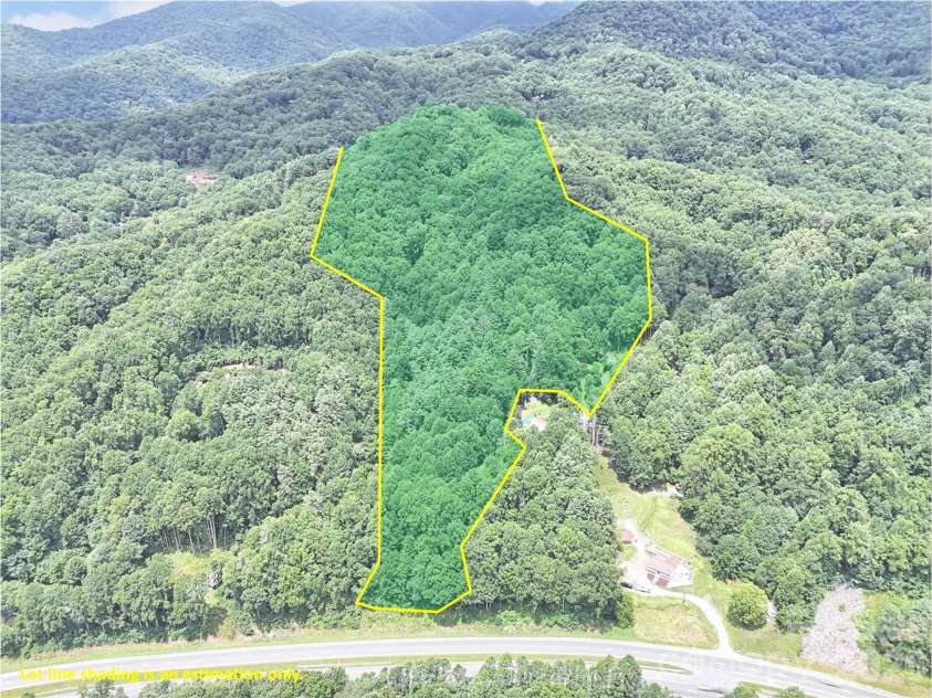 291 Incline Drive Drive, Sylva, NC 28779.  MLS# CAR4407215, YatesRealty ID 41678. 