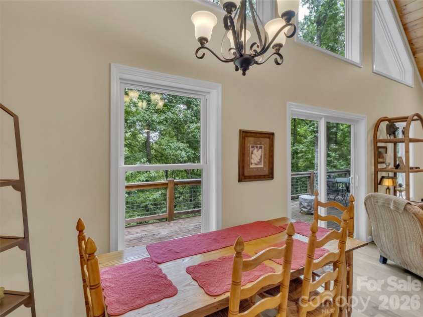 291 Incline Drive Drive, Sylva, NC 28779.  MLS# CAR4407215, YatesRealty ID 41678. 