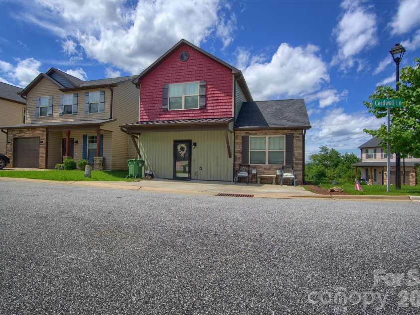 771 Cardwell Lane, Fletcher, NC 28732.  MLS# CAR4391696, YatesRealty ID 41679. 