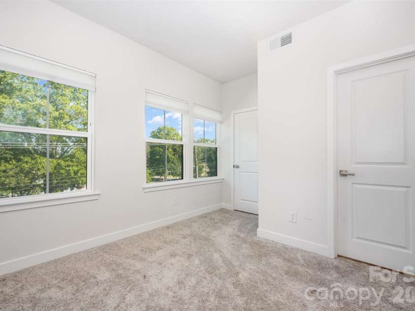 540 Billingsley Road, Charlotte, NC 28211.  MLS# CAR4307835, YatesRealty ID 4168. Bedroom 2