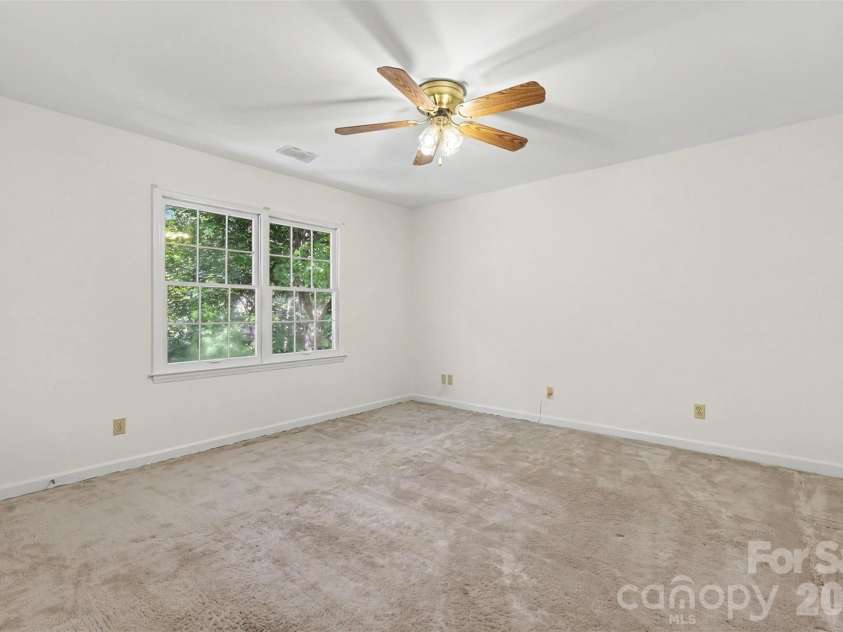 5301 Morrowick Road, Charlotte, NC 28226.  MLS# CAR4408633, YatesRealty ID 41681. Bedroom #2