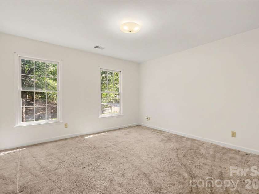 5301 Morrowick Road, Charlotte, NC 28226.  MLS# CAR4408633, YatesRealty ID 41681. Bedroom #4