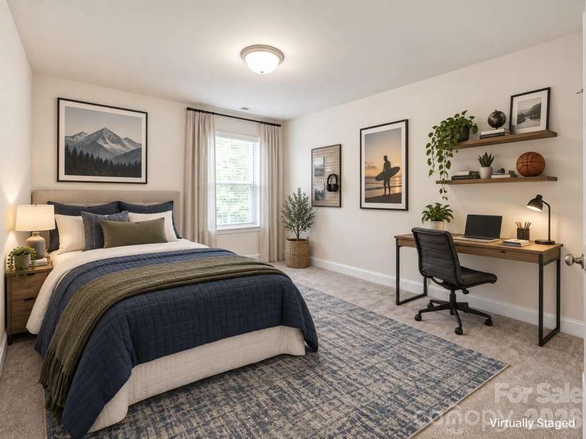 1043 Kalli Drive, Matthews, NC 28104.  MLS# CAR4427491, YatesRealty ID 41684. 
