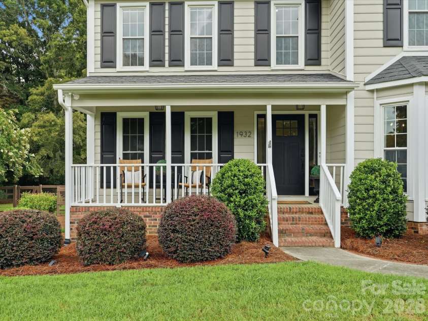1932 Williford Woods Lane, Rock Hill, SC 29730.  MLS# CAR4402475, YatesRealty ID 41686. 