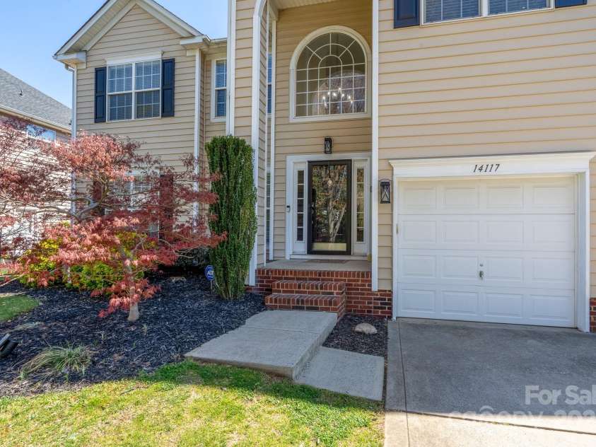 14117 Hiawatha Court, Huntersville, NC 28078.  MLS# CAR4235904, YatesRealty ID 4169. 