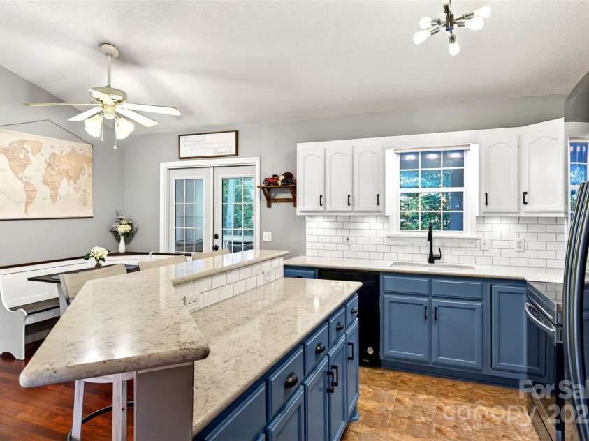 2691 Laurel Pointe Drive, Nebo, NC 28761.  MLS# CAR4314404, YatesRealty ID 4169. 