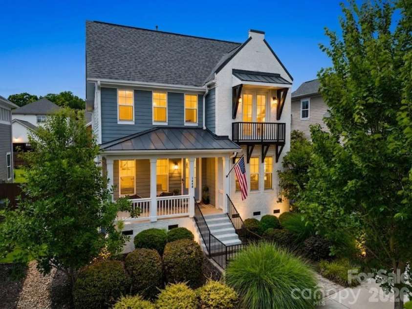 1444 Riverwalk Parkway, Rock Hill, SC 29730.  MLS# CAR4408291, YatesRealty ID 41691. 