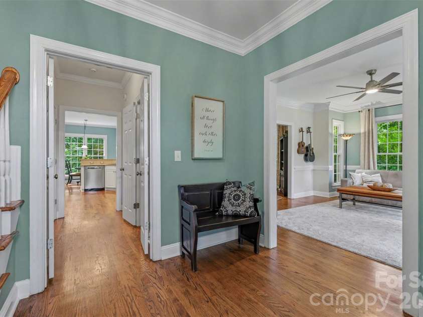 7814 Hollow Oaks Lane, Waxhaw, NC 28173.  MLS# CAR4406553, YatesRealty ID 41693. 