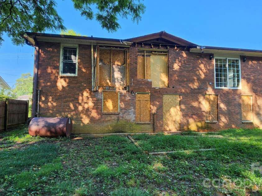 906 Trogdon Street, North Wilkesboro, NC 28659.  MLS# CAR4408405, YatesRealty ID 41695. 