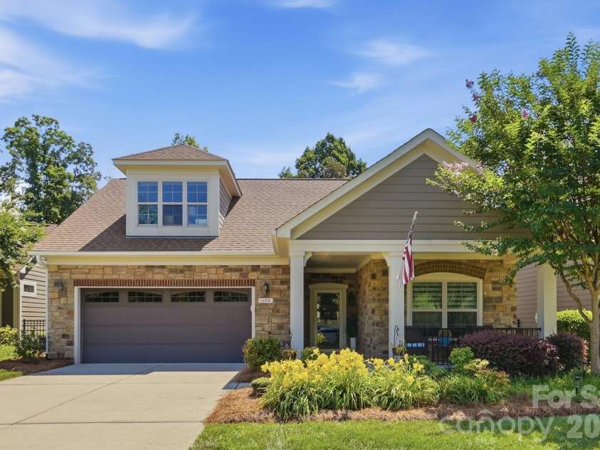 1100 Avalon Place, Matthews, NC 28104.  MLS# CAR4411415, YatesRealty ID 41696. Welcome to 1100 Avalon Place