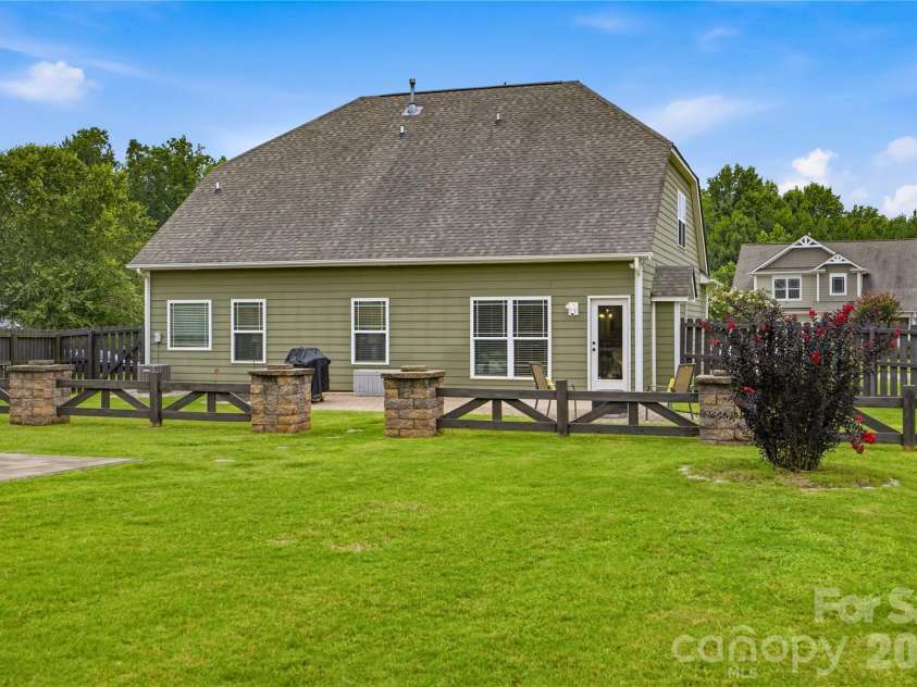 3151 Delaware Drive, Denver, NC 28037.  MLS# CAR4411818, YatesRealty ID 41698. 