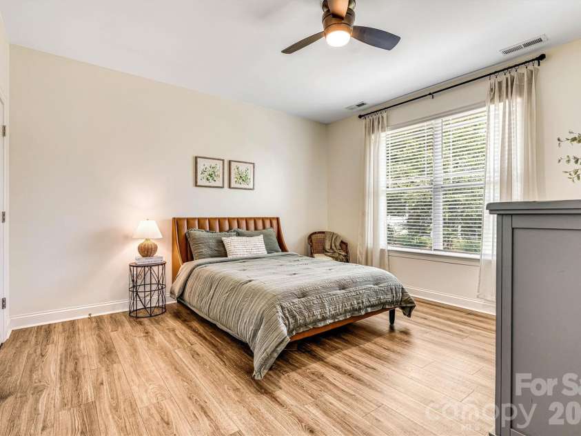 2011 Claybrook Lane, Denver, NC 28037.  MLS# CAR4410531, YatesRealty ID 41699. Secondary bedroom