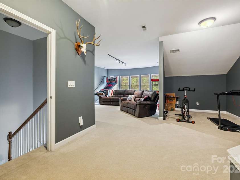 9142 Drayton Lane, Indian Land, SC 29707.  MLS# CAR4275785, YatesRealty ID 417. 3rd floor bonus space