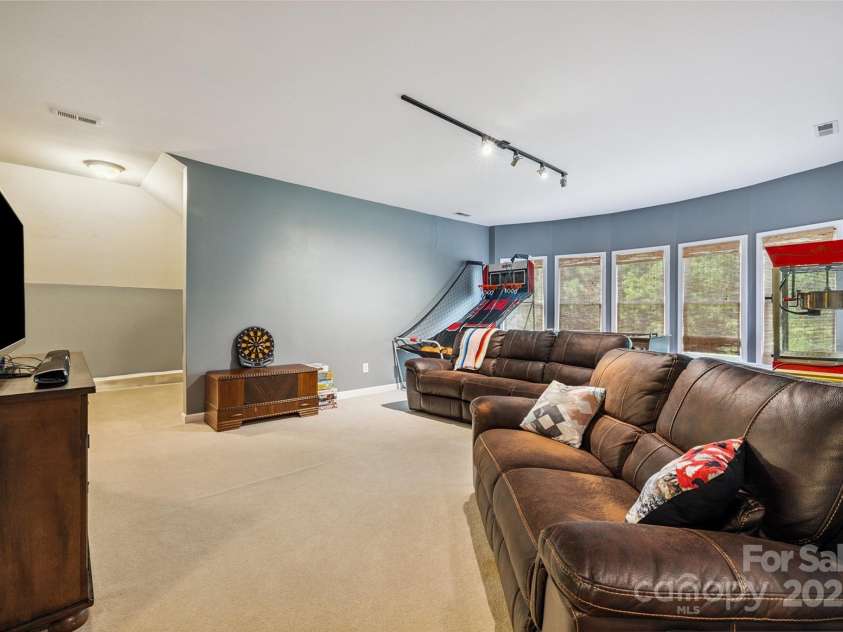 9142 Drayton Lane, Indian Land, SC 29707.  MLS# CAR4275785, YatesRealty ID 417. Plenty of space for lots of activities, and additional space that could be utilized as another room