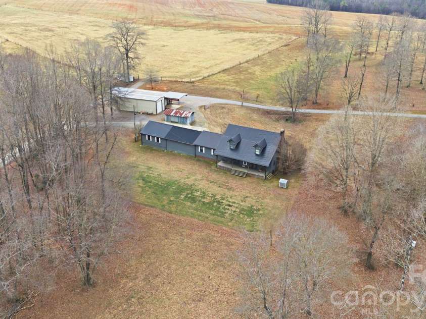 144 & 179 J and W Drive, Olin, NC 28660.  MLS# CAR4341695, YatesRealty ID 4170. 