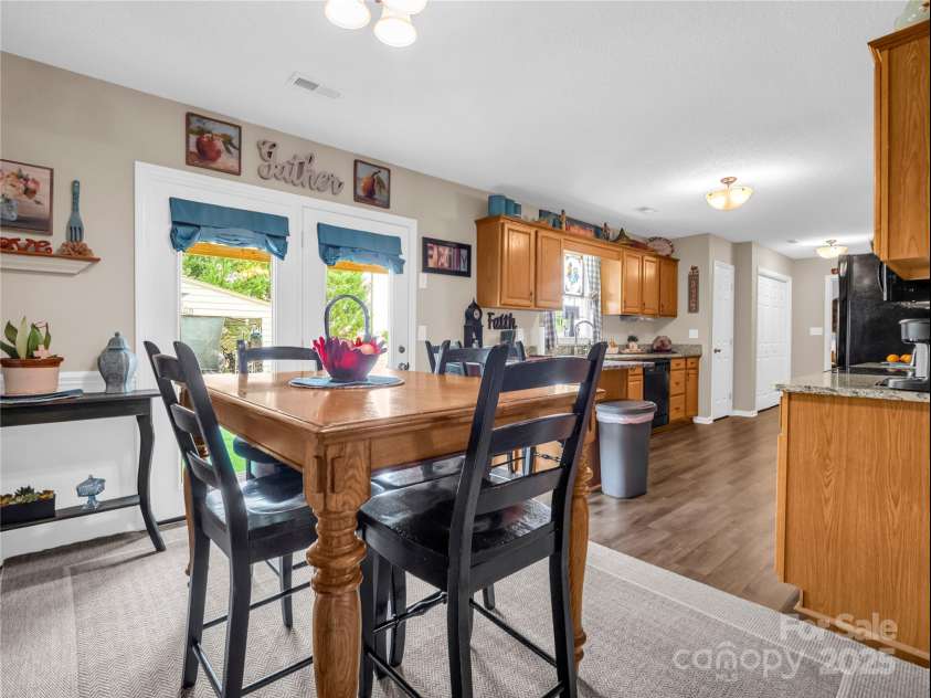 352 Harmon Road, Ellenboro, NC 28040.  MLS# CAR4232048, YatesRealty ID 4170. 