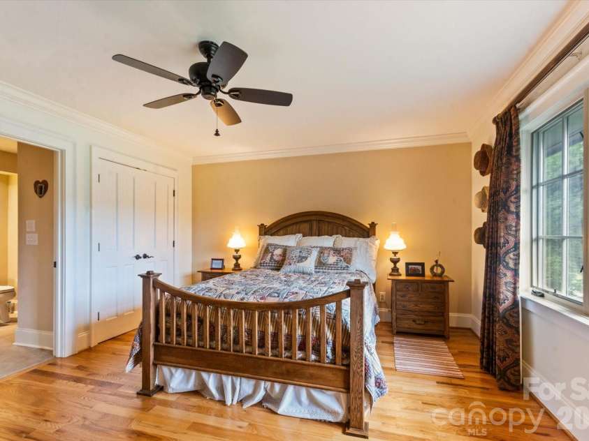 6 Jasmine Lane, Brevard, NC 28712.  MLS# CAR4410502, YatesRealty ID 41700. 