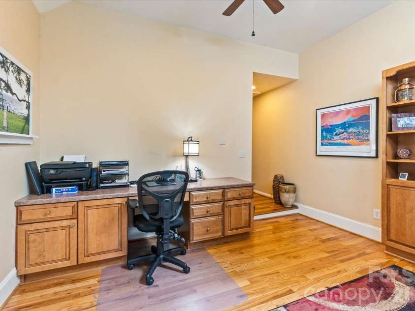 6 Jasmine Lane, Brevard, NC 28712.  MLS# CAR4410502, YatesRealty ID 41700. 