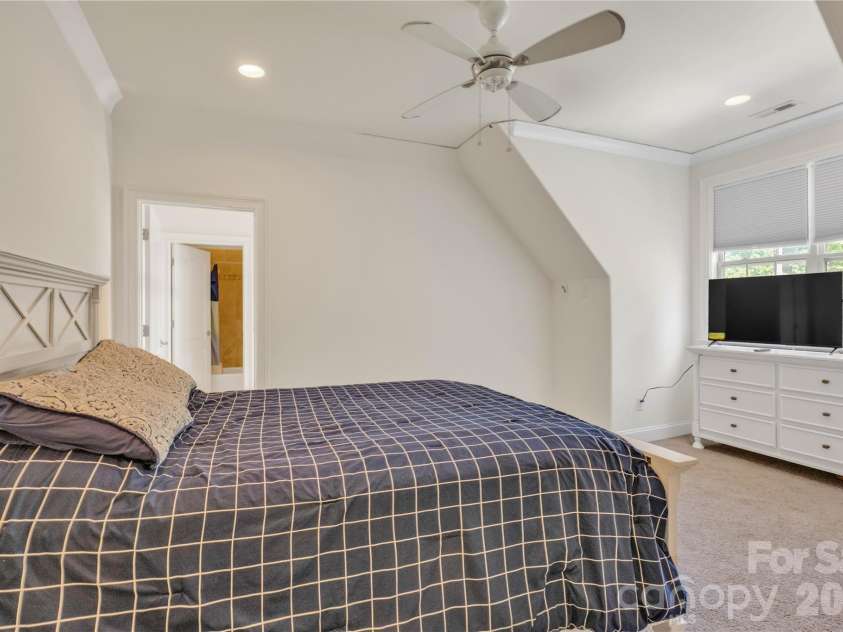 13631 William Stowe Drive, Charlotte, NC 28262.  MLS# CAR4411890, YatesRealty ID 41701. Bed #4