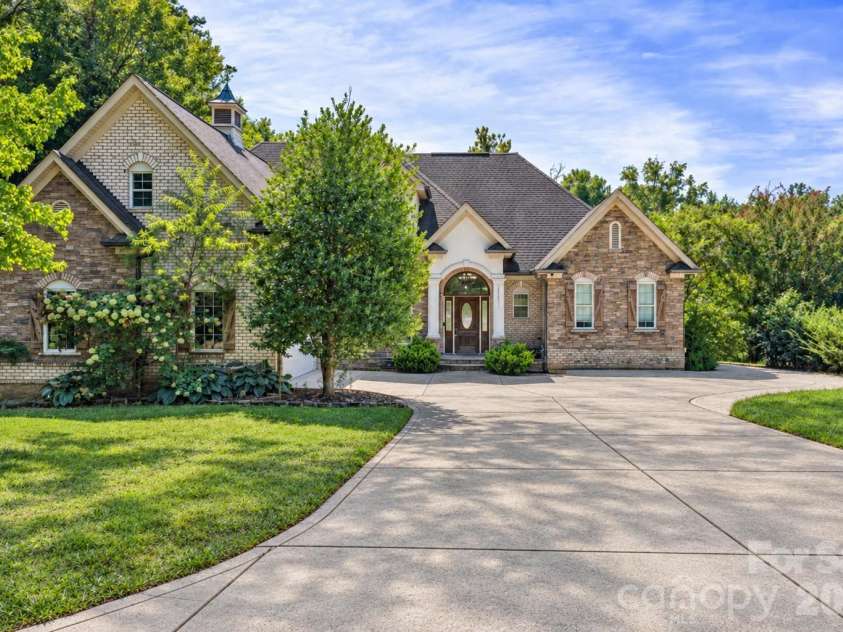 13631 William Stowe Drive, Charlotte, NC 28262.  MLS# CAR4411890, YatesRealty ID 41701. Front View
