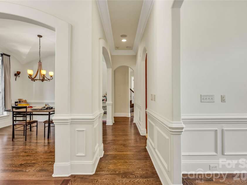 13631 William Stowe Drive, Charlotte, NC 28262.  MLS# CAR4411890, YatesRealty ID 41701. Hall