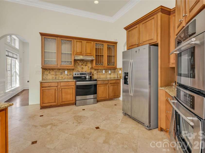 13631 William Stowe Drive, Charlotte, NC 28262.  MLS# CAR4411890, YatesRealty ID 41701. Kitchen Full View