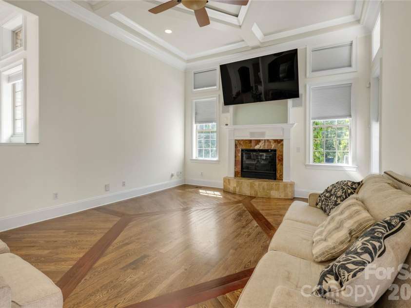 13631 William Stowe Drive, Charlotte, NC 28262.  MLS# CAR4411890, YatesRealty ID 41701. Living Area