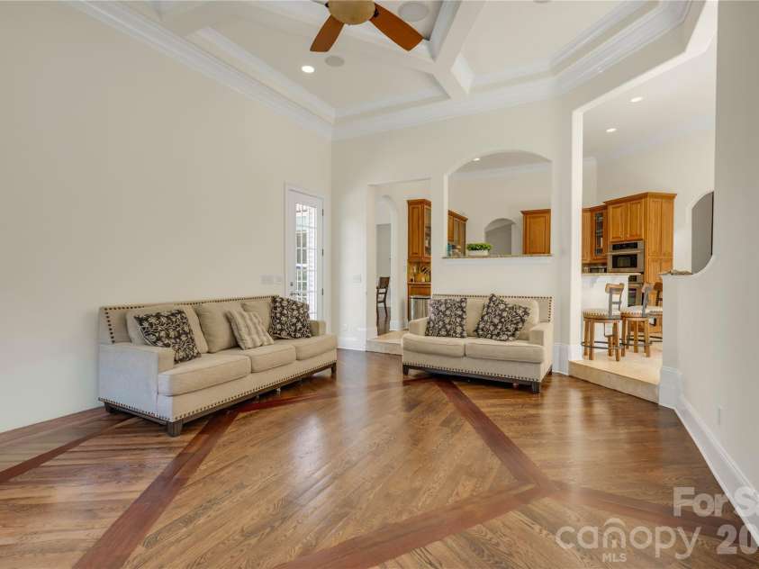 13631 William Stowe Drive, Charlotte, NC 28262.  MLS# CAR4411890, YatesRealty ID 41701. Living Area