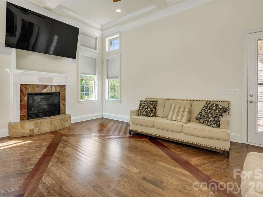 13631 William Stowe Drive, Charlotte, NC 28262.  MLS# CAR4411890, YatesRealty ID 41701. Living Area