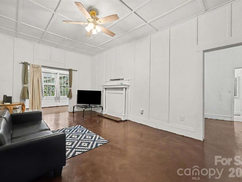510 Everette Street, Monroe, NC 28112.  MLS# CAR4408870, YatesRealty ID 41706. 