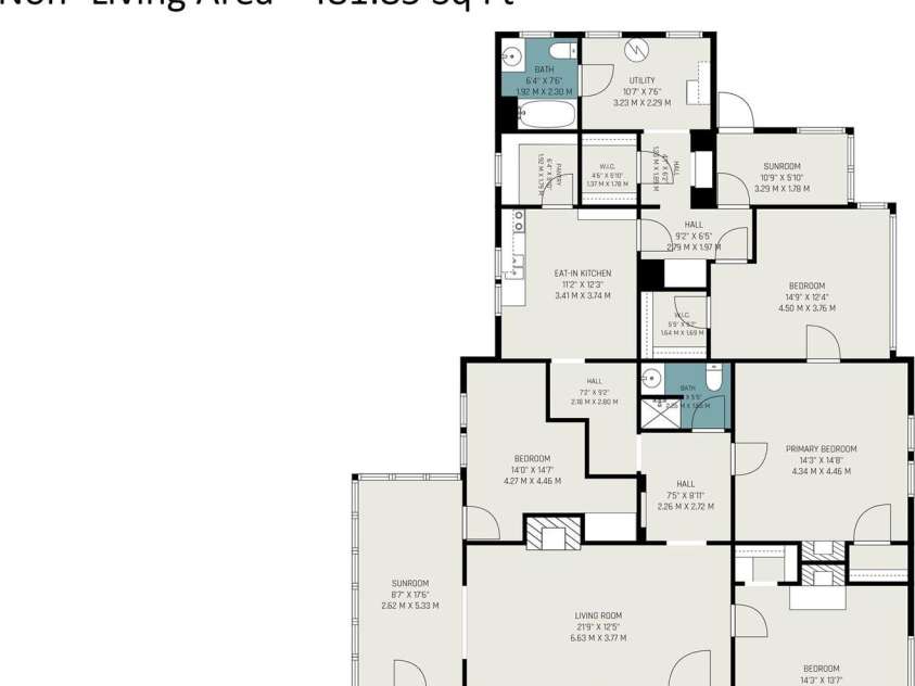 510 Everette Street, Monroe, NC 28112.  MLS# CAR4408870, YatesRealty ID 41706. 