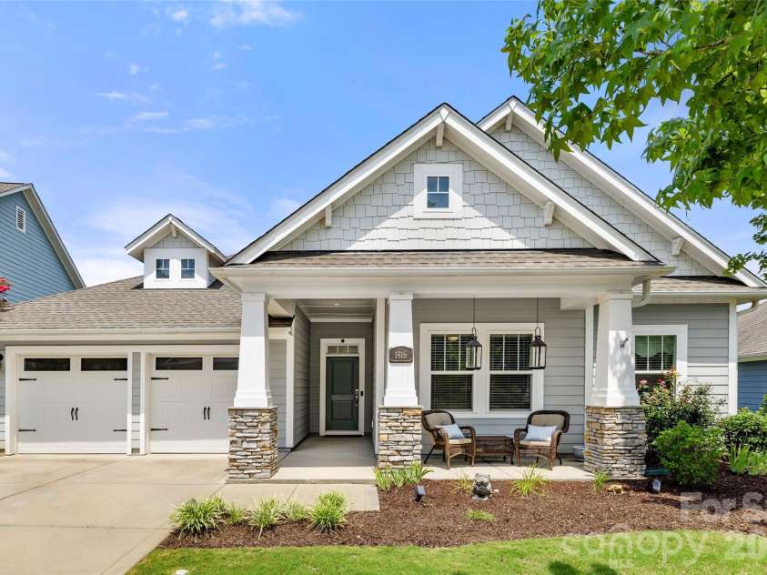 1916 Felts Parkway, Fort Mill, SC 29715.  MLS# CAR4408551, YatesRealty ID 41707. 